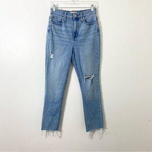 Madewell The Perfect Vintage Jean Women's Size 26